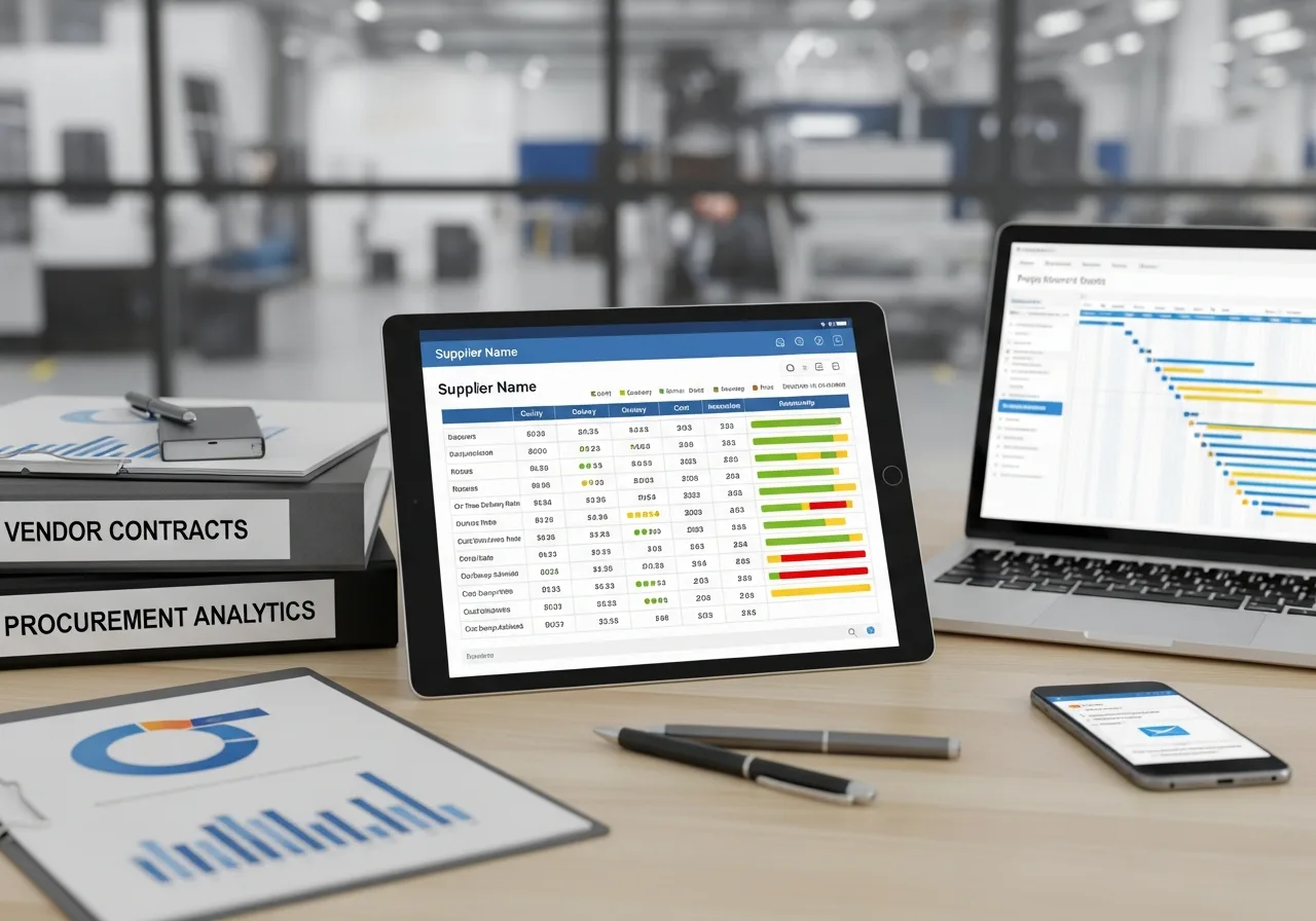 Silver Pond — Zuverlässige Supply-Chain