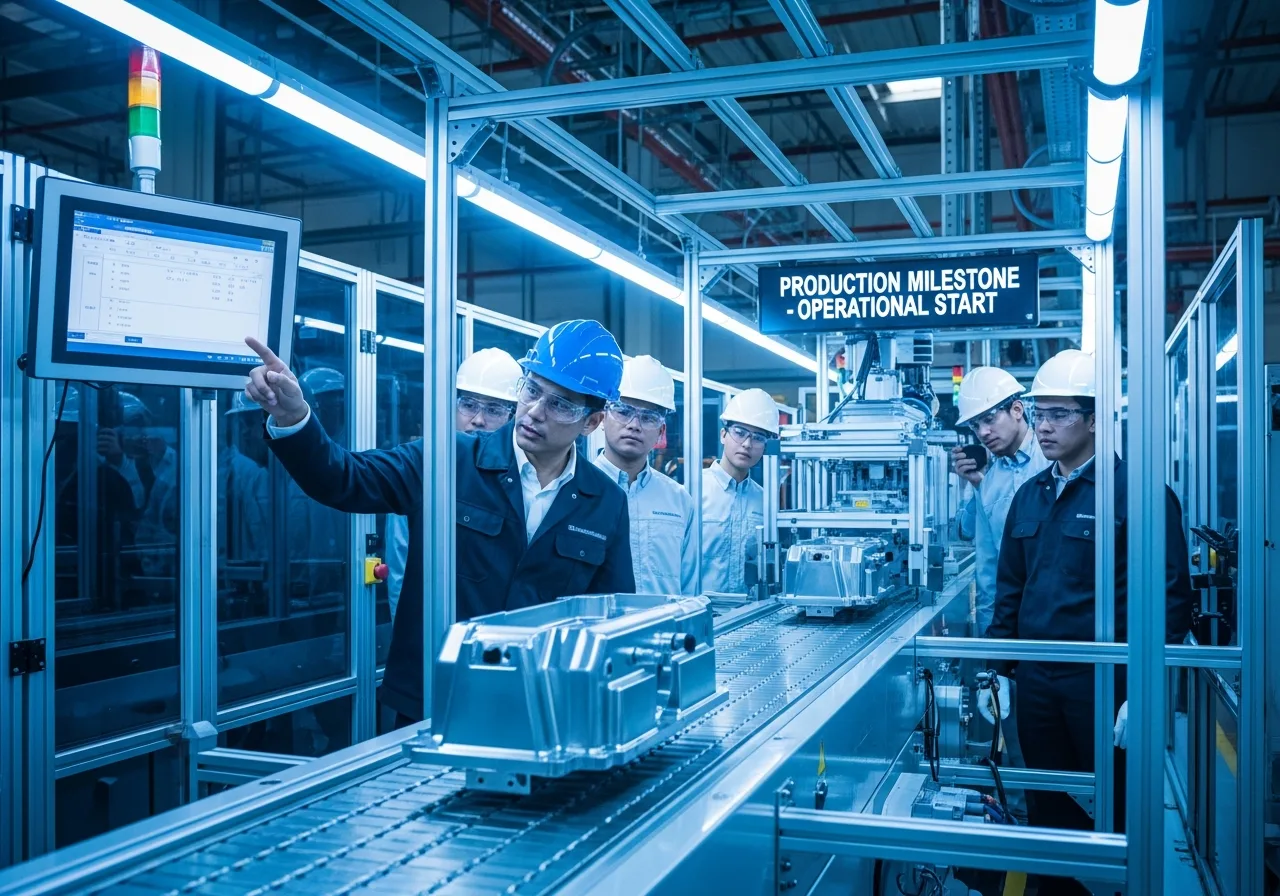 Silver Pond Industrieunternehmen — Unsere Projekte 5