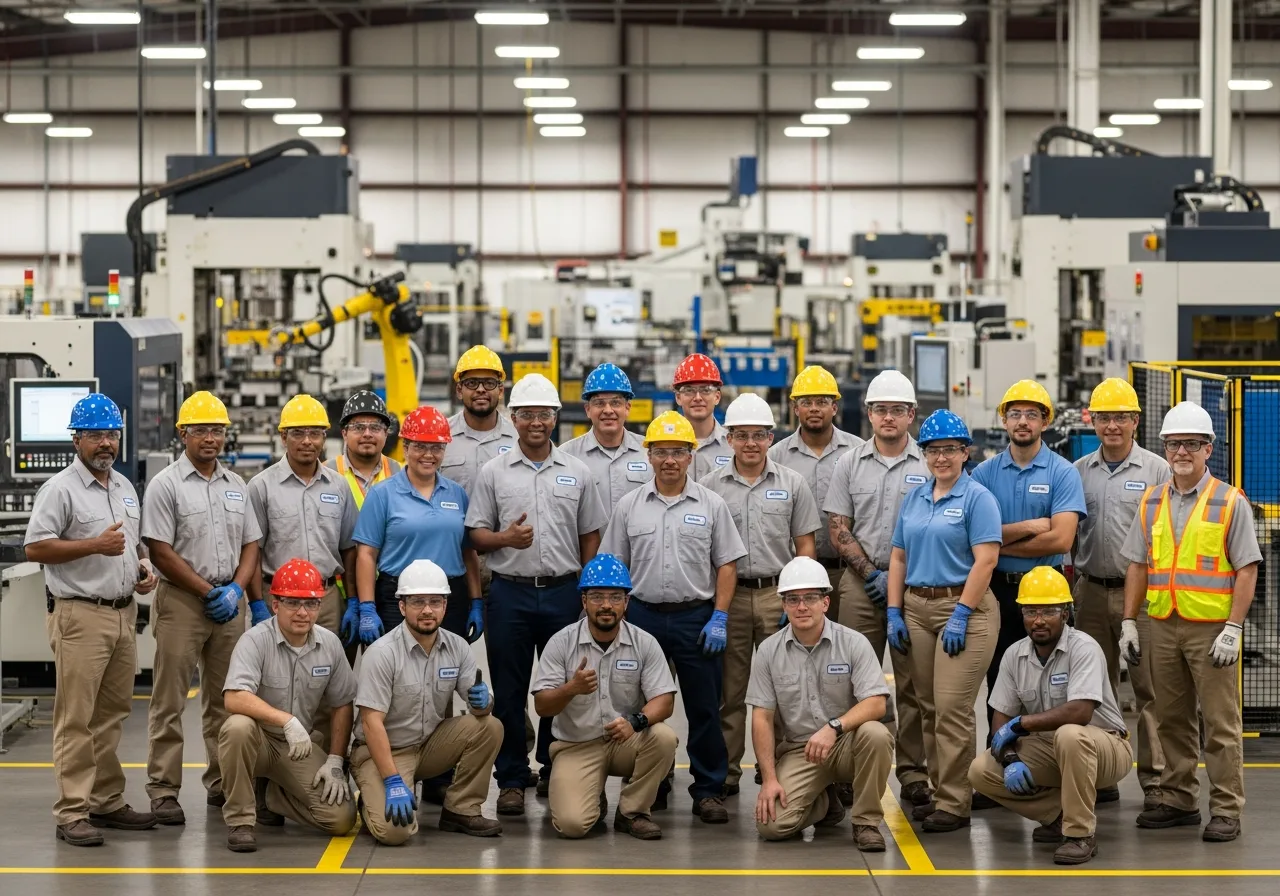 Silver Pond Industrieunternehmen — Unsere Projekte 3