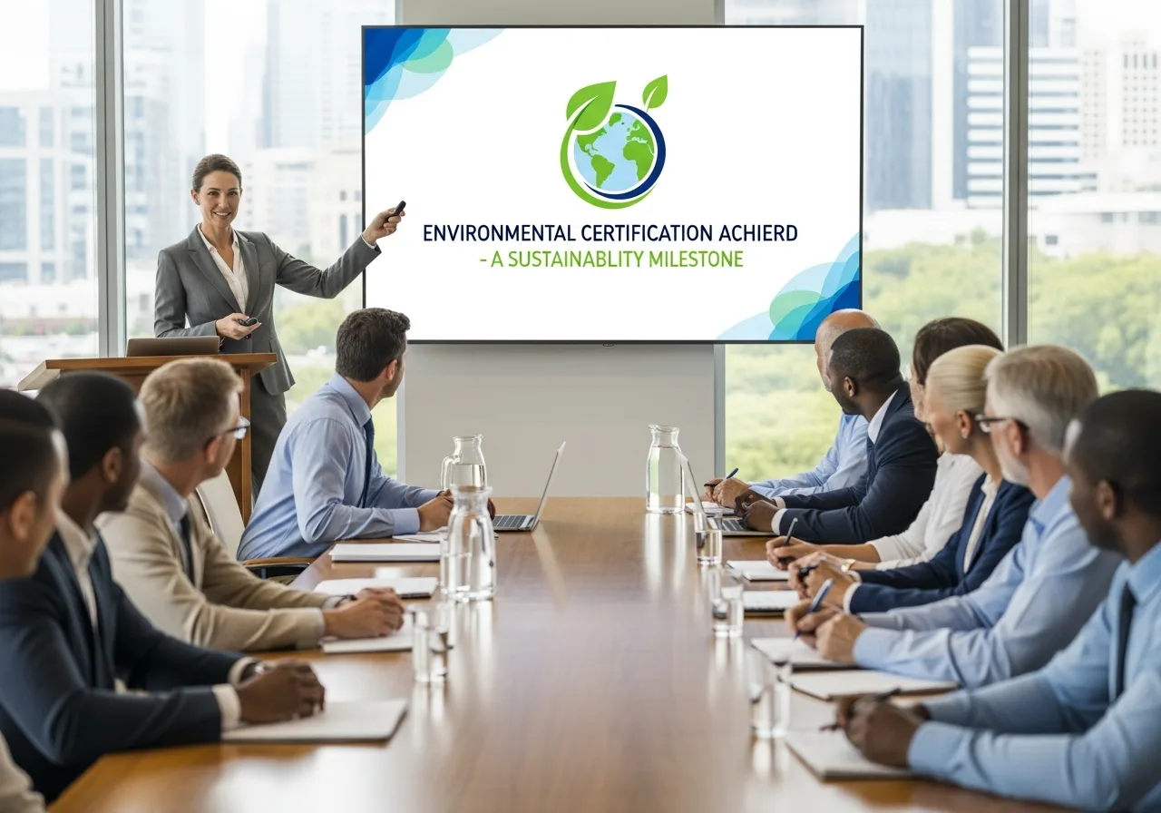 Silver Pond Industrieunternehmen — Unsere Projekte 1